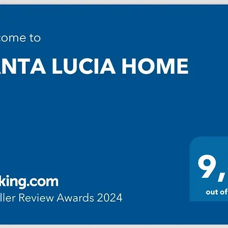 Santa Lucia アパート ヴァスト