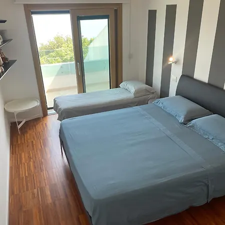 Apartament Santa Lucia Vasto