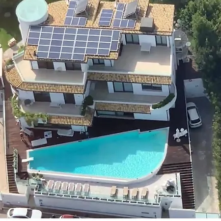 公寓 Santa Lucia 瓦斯托