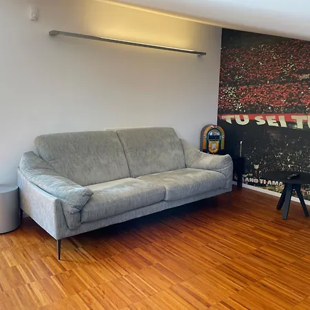 公寓 Santa Lucia *