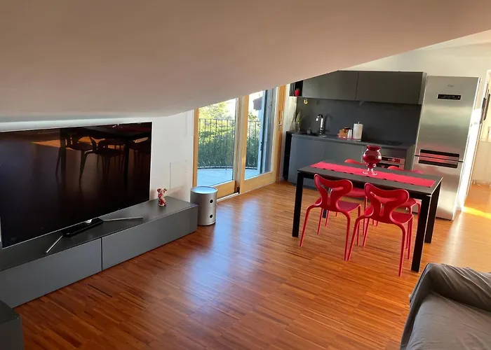 Santa Lucia Apartment Vasto