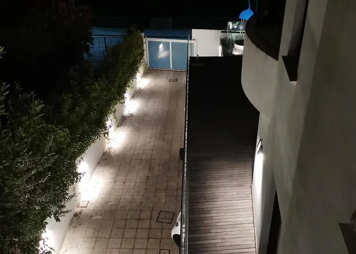 Santa Lucia Apartment Vasto