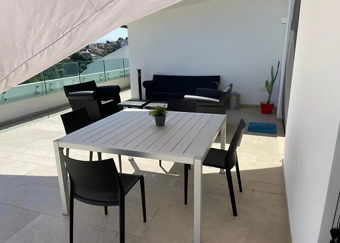 Appartement Santa Lucia