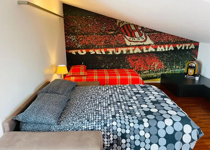 Santa Lucia Apartment *