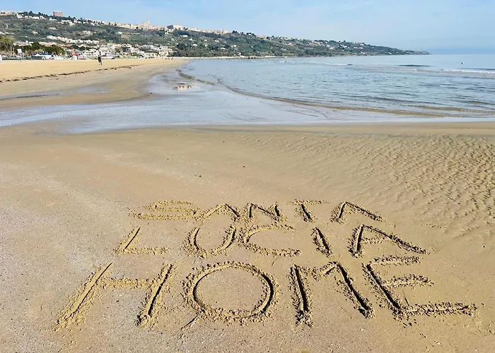 Santa Lucia Appartement *