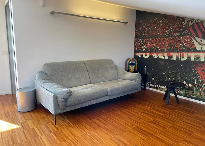 Apartment Santa Lucia *